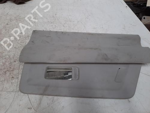 Used Left sun visor CITROËN C4 Grand Picasso II (DA_, DE_) 2.0 BlueHDi 150 (150 hp) 28790335