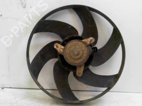 Used Radiator fan CITROËN BERLINGO / BERLINGO FIRST Box Body/MPV (M_) 1.9 D 70 (MBWJZ, MCWJZ) (69 hp) 28754950