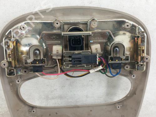 Innerbelysning JEEP CHEROKEE (KJ) 2.8 CRD 4x4 (163 hp) 28750726