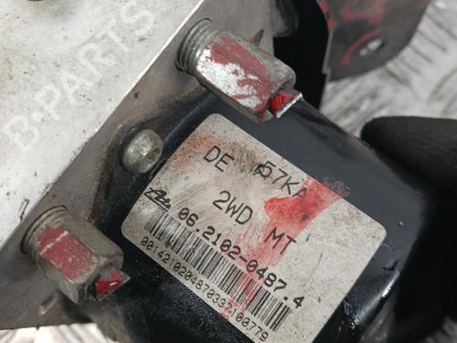 Used ABS pump ABS pump SUZUKI SWIFT III (MZ, EZ) 1.6 (RS416, RR 416, ZC31S) (125 hp) 30314930 30314930