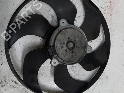 Used Radiator fan NISSAN NOTE (E11, NE11) 1.5 dCi (86 hp) 28761230