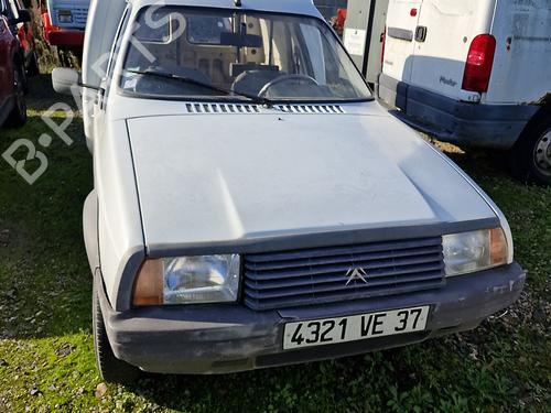 Brugte CITROËN C15 Box Body/MPV (VD_) 1.0 4030603