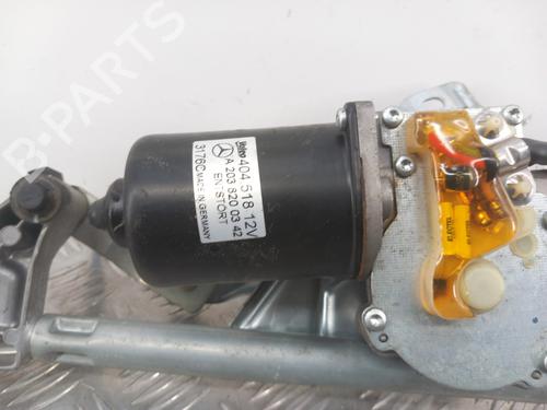 front-wiper-motor-mercedes-benz-c-class-w203-2000-2001-2002-2003-2004-2005-2006-2007-28756865 main image