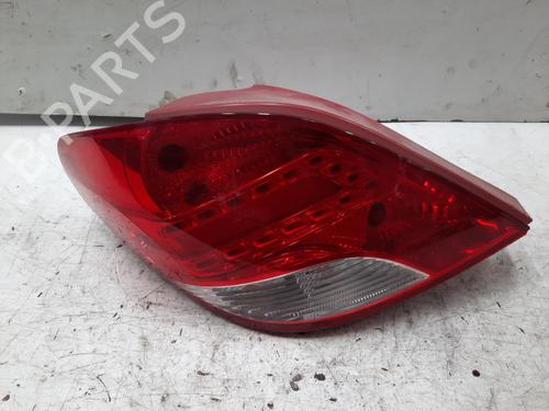 Left taillight PEUGEOT 207 (WA_, WC_) 1.4 16V | BP28790375C34 