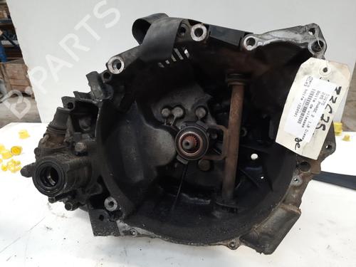 Gearbox PEUGEOT 205 II (20A/C) 1.7 Diesel | BP28769908M3 