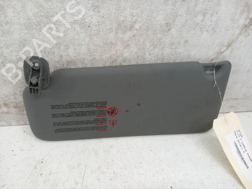 Used Right sun visor Right sun visor 31289526 31289526