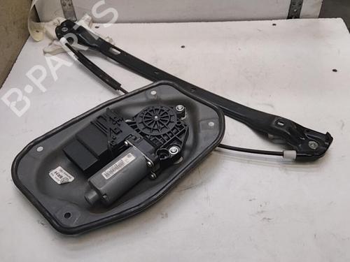 Rudehejsemekanisme Højre bagtil VW GOLF PLUS V (5M1, 521) 1.9 TDI (105 hp) 28770952