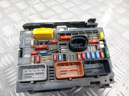 Used Fuse box CITROËN C4 Picasso I MPV (UD_) 1.6 HDi (109 hp) 28782348