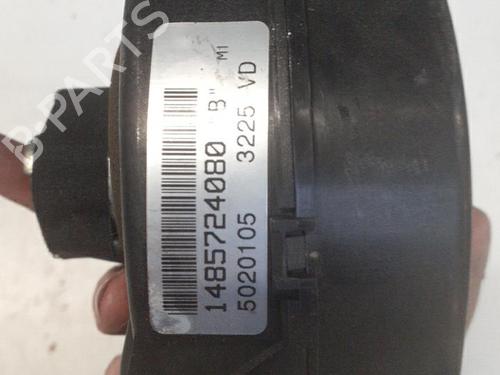 Heater blower motor PEUGEOT 807 (EB_) 2.2 HDi | BP28765077M62 