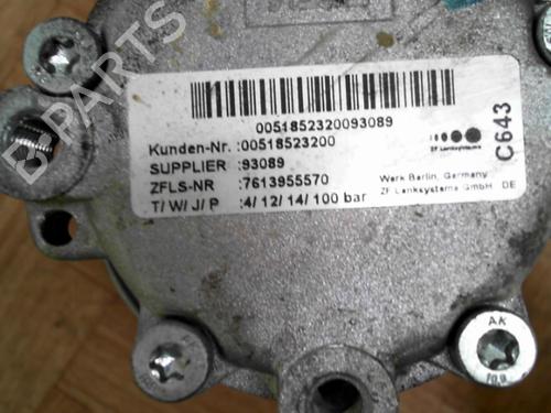Used Steering pump Steering pump OPEL COMBO Box Body/MPV (X12) 1.6 CDTI (B05) (120 hp) 28765768 28765768