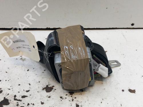 Used Rear left seatbelt Rear left seatbelt VW PASSAT B5.5 Variant (3B6) 1.9 TDI (130 hp) 28766760 28766760