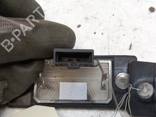 Used Licence plate light Licence plate light VW PASSAT B5.5 Variant (3B6) 1.9 TDI (130 hp) 28766758 28766758