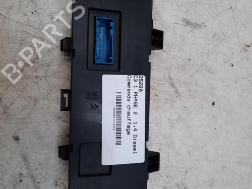 Climate control CITROËN C3 I (FC_, FN_) 1.6 16V HDi | BP28760048I5 