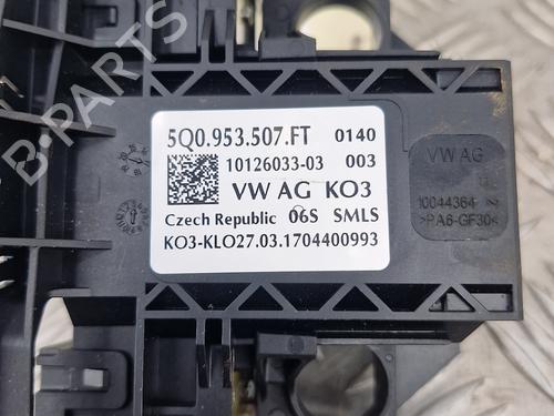 Steering column stalk VW GOLF VII (5G1, BQ1, BE1, BE2) 1.6 TDI | BP28736923I23 