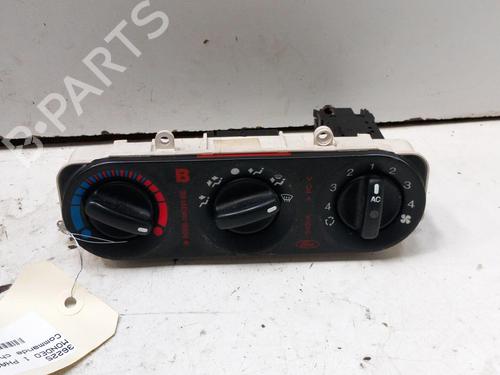 Climate control FORD MONDEO II (BAP) 1.8 TD | BP28755726I5 - Image 2