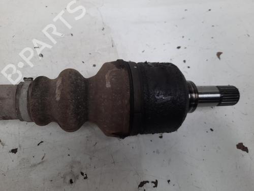 Used Left front driveshaft PEUGEOT 306 Break (7E, N3, N5) 2.0 HDI 90 (90 hp) 28791644