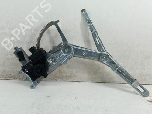 Front left window mechanism OPEL ZAFIRA A MPV (T98) 2.0 DTI 16V (F75) | BP28741230C22 
