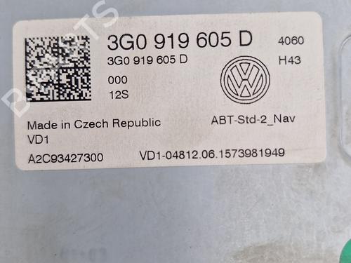 Radio VW PASSAT B8 Variant (3G5, CB5) 2.0 TDI | BP28735328E6  - Image 6