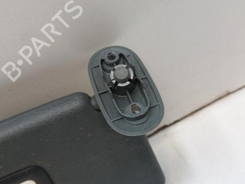 Used Right sun visor Right sun visor RENAULT MEGANE I (BA0/1_) 1.9 D Eco (BA0A, BA0U, BA0R) (64 hp) 28793840 28793840