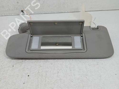 Left sun visor OPEL ASTRA J (P10) 1.7 CDTI (68) | BP28768781I1 - Image 4