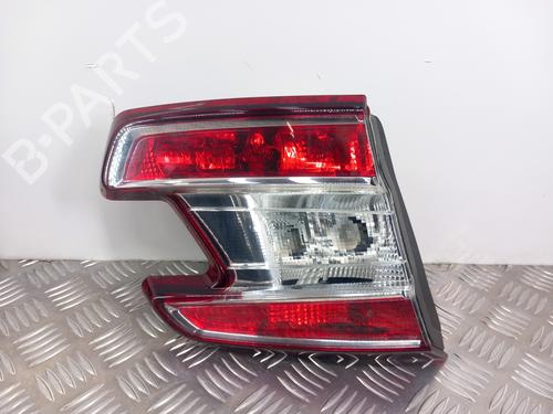 Used Left tailgate light RENAULT MEGANE III Grandtour (KZ0/1) 1.5 dCi (KZ09, KZ0D, KZ1G, KZ29, KZ14, KZ1W, KZ10, KZ1F,... (110 hp) 28744342