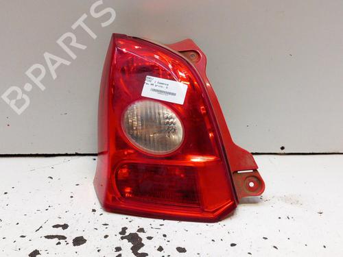 Left taillight NISSAN PIXO (UA0) 1.0 | BP28758755C34 