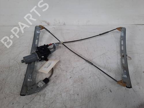 Used Front right window mechanism PEUGEOT 206 Hatchback (2A/C) 1.1 i (60 hp) 28749941