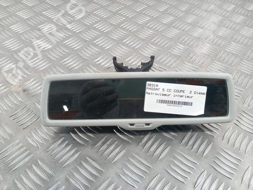 Used Rear mirror VW PASSAT CC B6 (357) 2.0 TDI (140 hp) 28739361