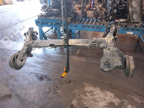 Rear axle PEUGEOT 208 I (CA_, CC_) 1.2 PureTech 82 | BP28737723M2 