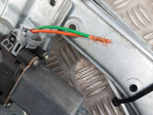 Used Front left window mechanism Front left window mechanism RENAULT CLIO III (BR0/1, CR0/1) 1.5 dCi (C/BR0G, C/BR1G) (68 hp) 34227033 34227033