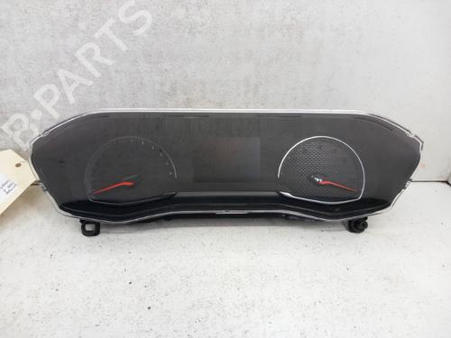 Kombinert Instrument PEUGEOT 208 II (UB_, UP_, UW_, UJ_) 1.5 BlueHDI 100 (102 hp) 28738644