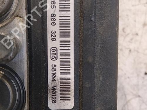 ABS pump RENAULT MODUS / GRAND MODUS (F/JP0_) 1.5 dCi (FP0D, JP0D) | BP28748004M43  - Image 5