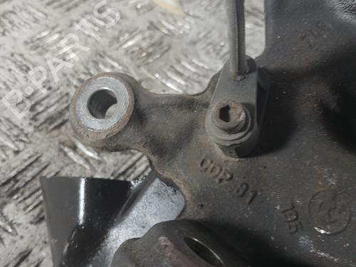 Left front steering knuckle BMW 3 (E46) 320 d | BP31340196M25