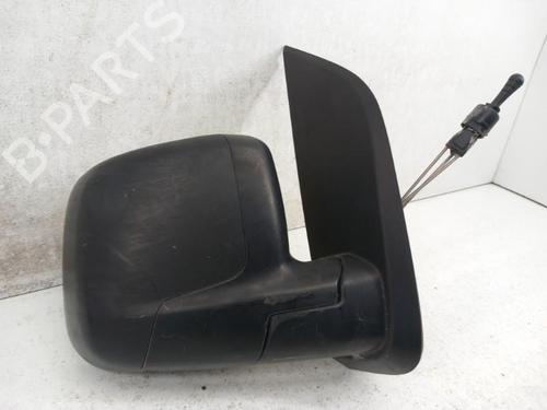 Right mirror FIAT QUBO (225_) 1.3 D Multijet (225CXB1A, 225AXB1A, 225CXB11, 225AXB11,... | BP28746122C27 