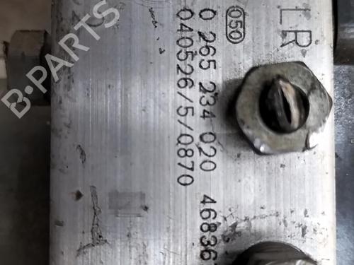 Used ABS pump FIAT STILO (192_) 1.9 JTD (140 hp) 28785766