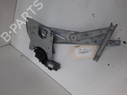 Used Front left window mechanism NISSAN MICRA II (K11) 1.3 i 16V (HK11) (75 hp) 28785011