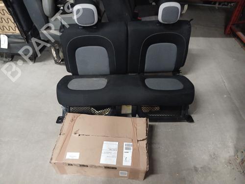 Used Rear seat Rear seat RENAULT TWINGO III (BCM_, BCA_) 0.9 TCe 90 (BCM9, BCM2) (90 hp) 32335275 32335275