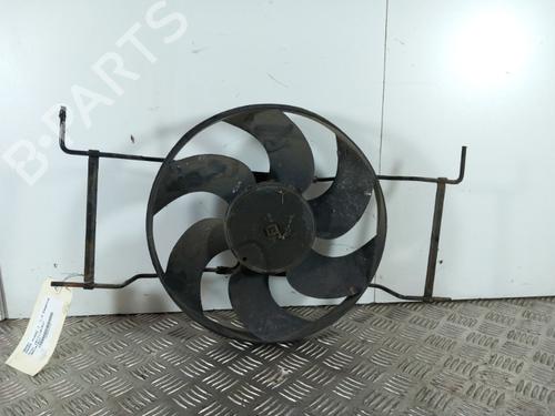 Used Radiator fan CITROËN XSARA (N1) 1.4 i (75 hp) 28738331