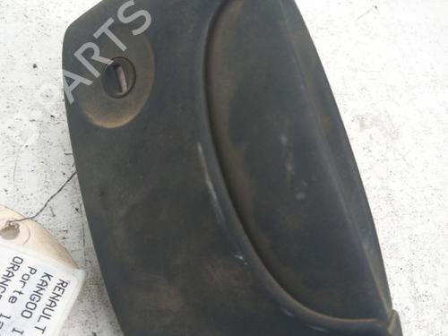 Used Rear right exterior door handle Rear right exterior door handle RENAULT KANGOO (KC0/1_) 1.2 (KC0A, KC0K, KC0F, KC01) (58 hp) 28738622 28738622