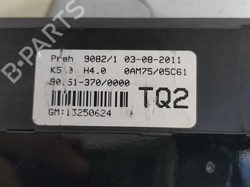 Used Climate control Climate control OPEL ZAFIRA / ZAFIRA FAMILY B (A05) 1.7 CDTI (M75) (110 hp) 28773438 28773438