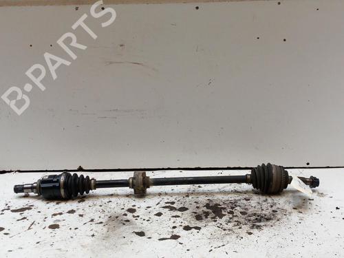 Used Right front driveshaft TOYOTA YARIS (_P1_) 1.4 D-4D (NLP10_, NLP10R) (75 hp) 28793578