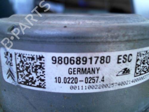 ABS pump CITROËN DS3 (SA_) 1.6 HDi 90 | BP28792842M43 