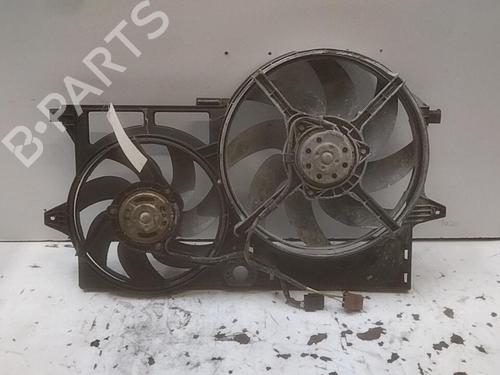 Radiator fan FIAT SCUDO Van (220_) 1.9 D | BP28793319M35 