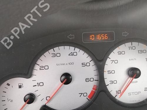 Hjulbue PEUGEOT 206 Hatchback (2A/C) 1.4 i | BP28785707C56