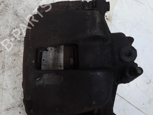 Used Left front brake caliper PEUGEOT 307 Break (3E) 1.6 HDi 110 (109 hp) 28789682