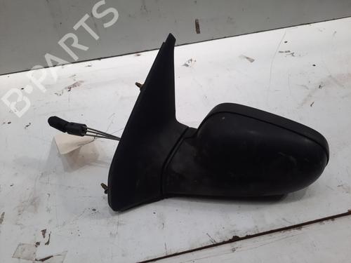 Used Left mirror RENAULT CLIO I (B/C57_, 5/357_) 1.2 (B/C/S57A, B/C57S, 5/357F, 5/357J, 5/357L, 5/357R) (58 hp) 28772048