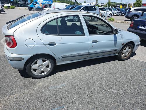 Used Parts RENAULT MEGANE I (BA0/1_) 1.9 dTi (BA08, BA0N) 4751117