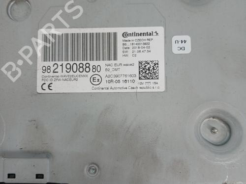 Used Radio Radio CITROËN C3 AIRCROSS II (2R_, 2C_) 1.6 BlueHDi 100 (2CBHYB) (99 hp) 30930154 30930154