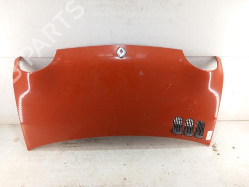 Used Hood RENAULT TWINGO I (C06_) 1.2 (C066, C068) (58 hp) 28738327