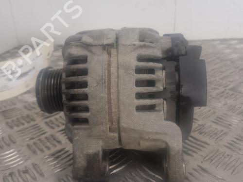Used Alternator Alternator OPEL MERIVA B MPV (S10) 1.4 (75) (120 hp) 28780165 28780165